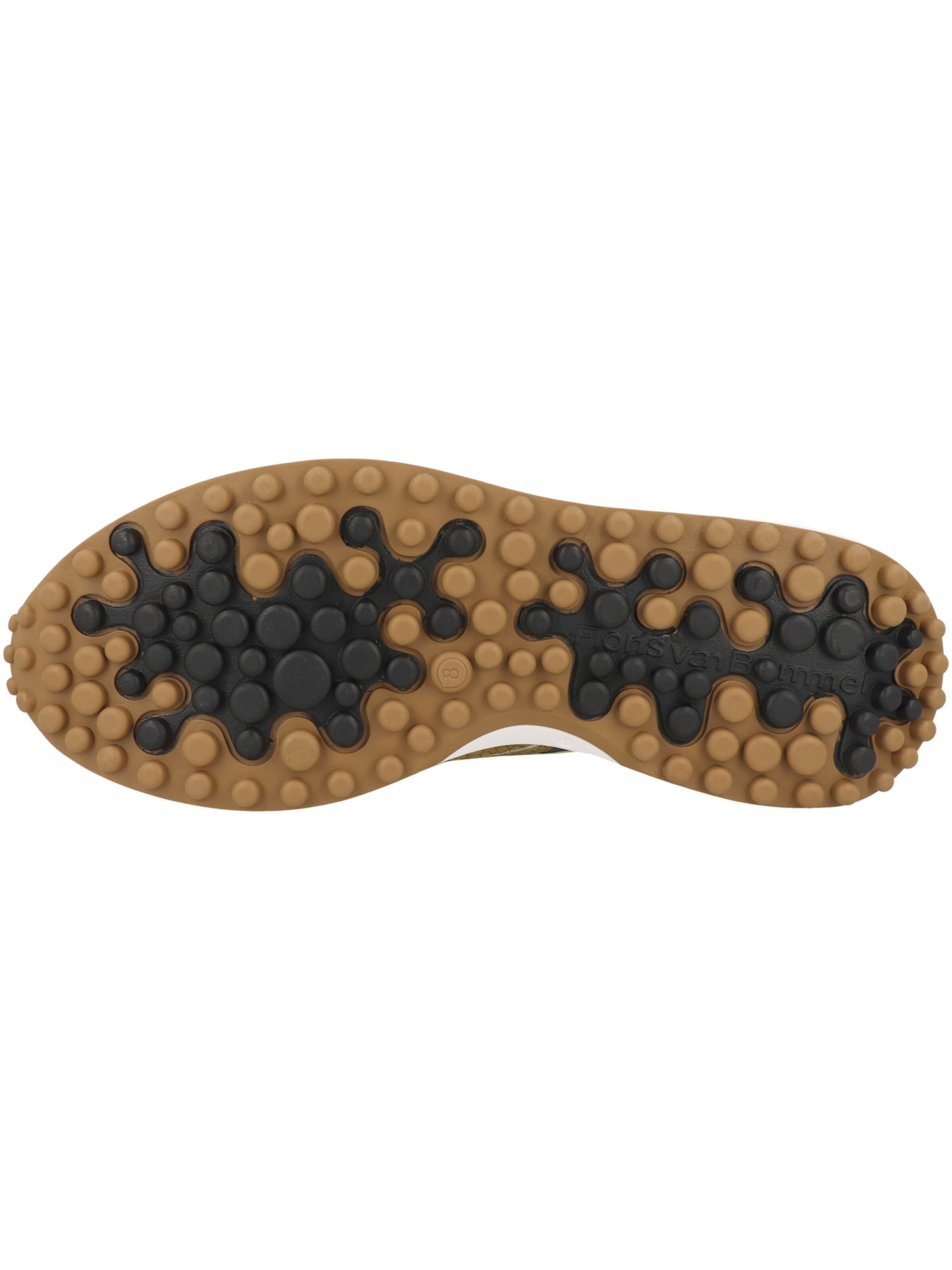 Baskets basses 'Noppi 29.34' Floris van Bommel en mélange de couleurs