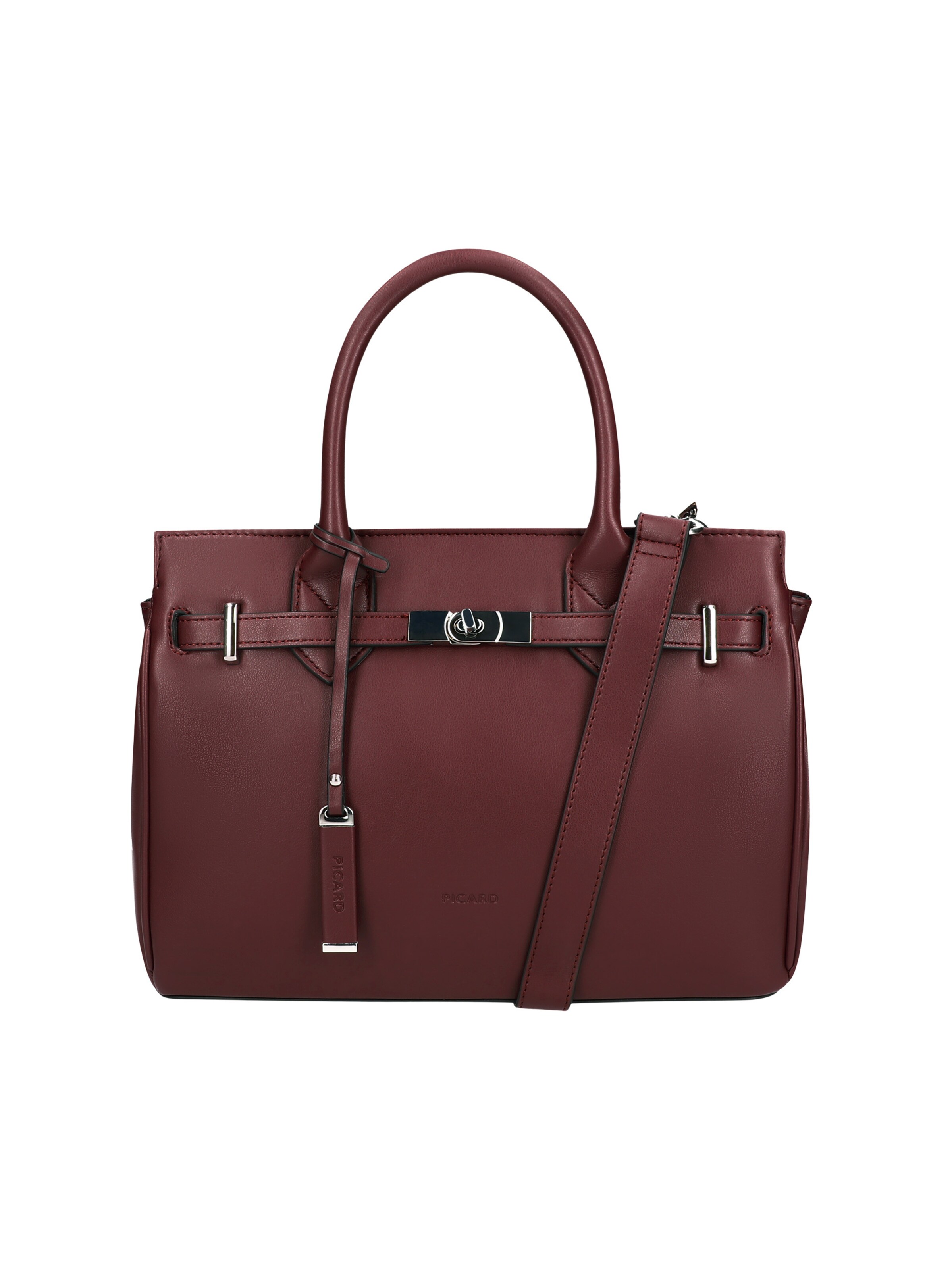 Picard Handbag ' New York ' in Red