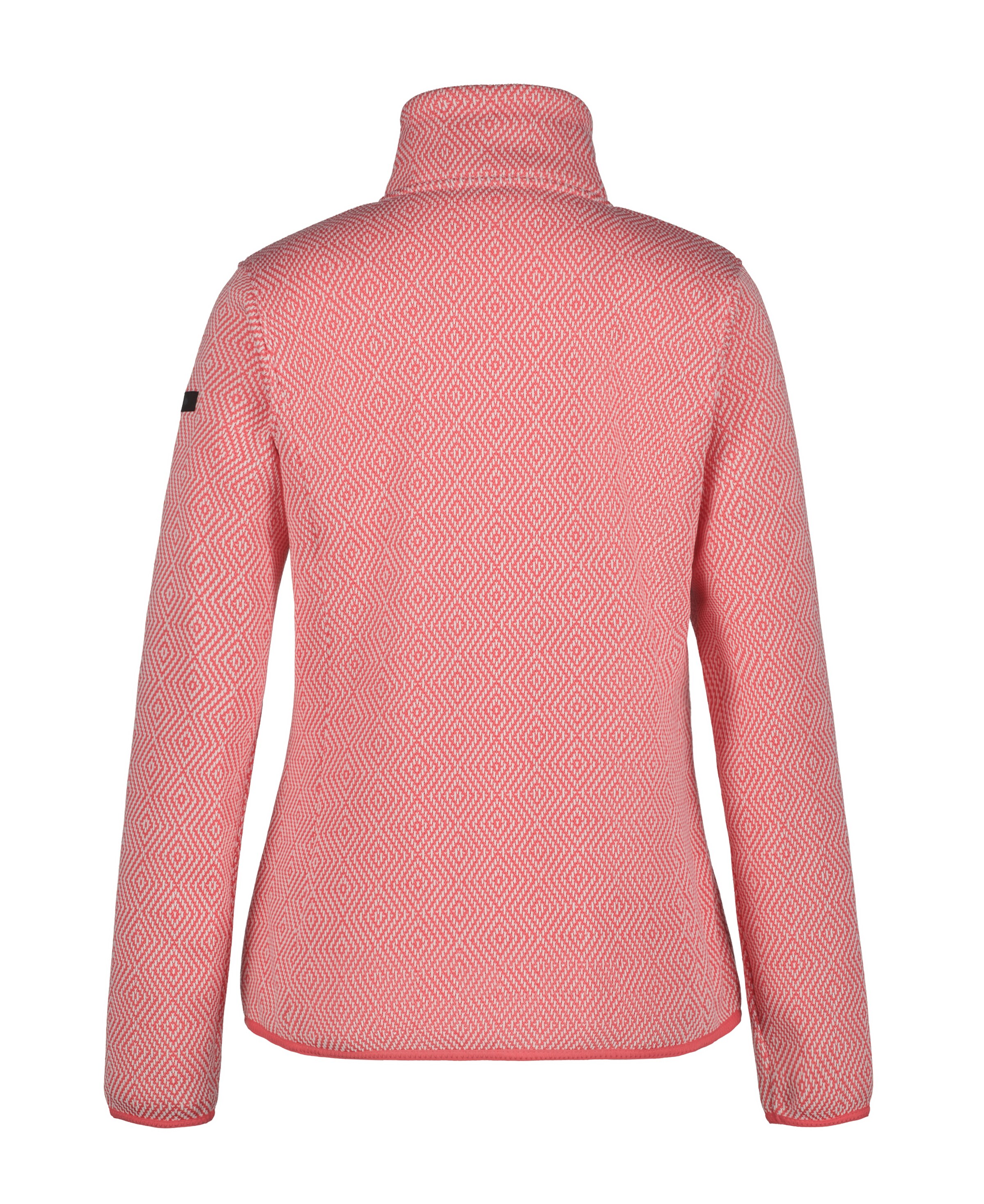 ICEPEAK Funktionsfleecejacke 'Aikes' in Orange