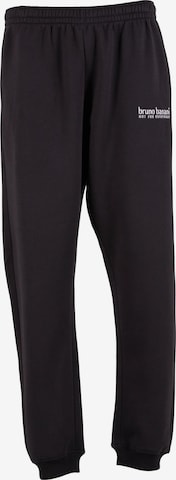 Pantaloni di Bruno Banani in nero: frontale