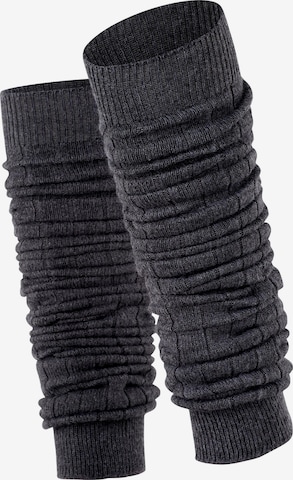 ESPRIT Stulpen 'Rib' in Grau: Vorderseite