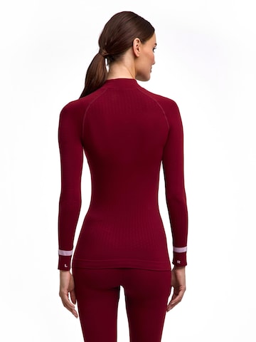 FALKE Base Layer in Red