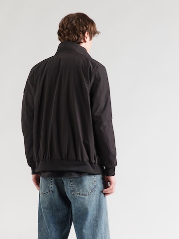 Cars Jeans Φθινοπωρινό και ανοιξιάτικο μπουφάν 'YETUR' σε μαύρο