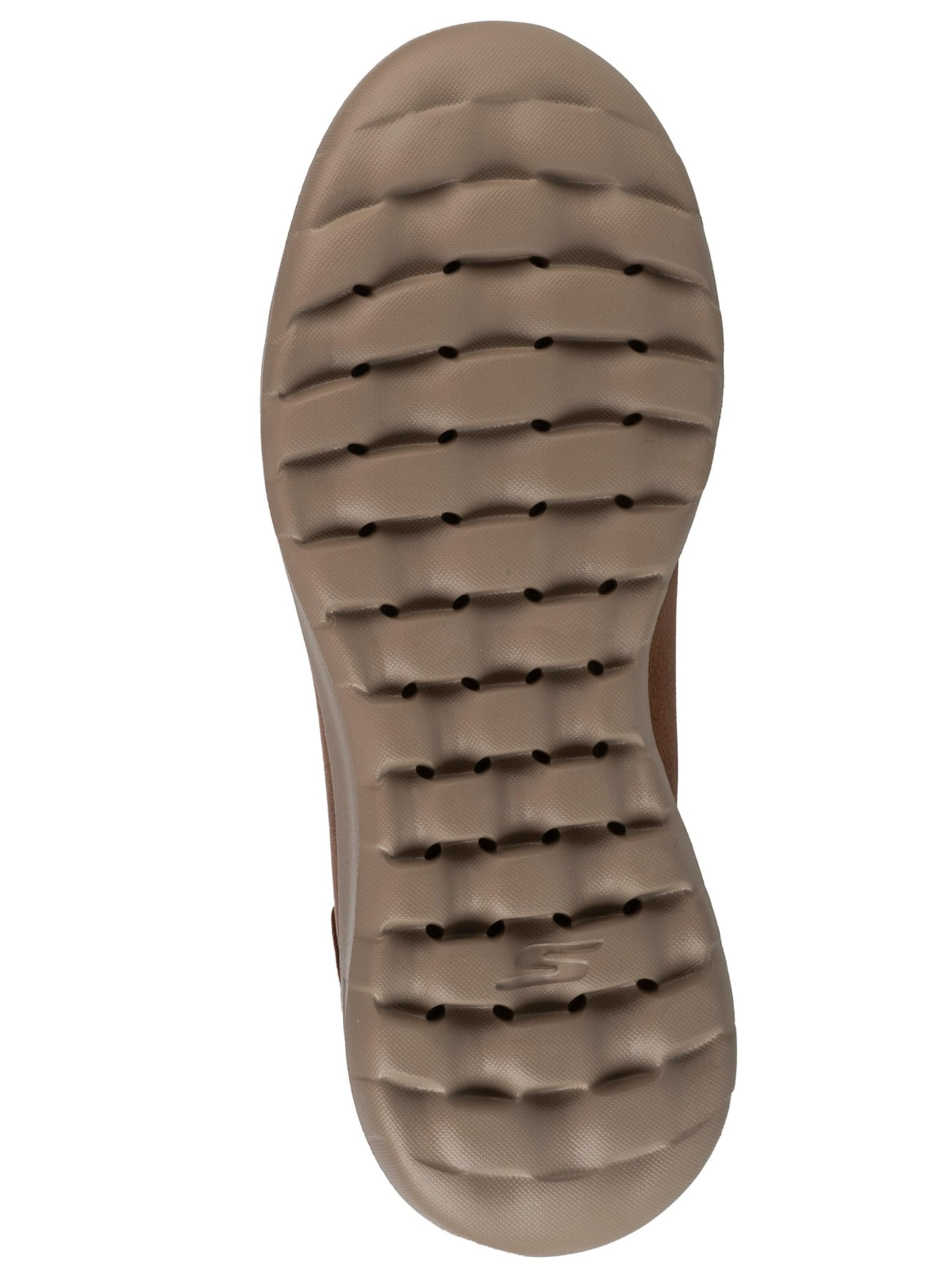 SKECHERS Boots 'Skechers : On-The-Go - Cozy Dream' in Bruin