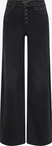 ONLY Jeans in Zwart: voorkant