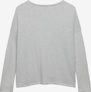 T-shirt Superdry & Co en gris : devant