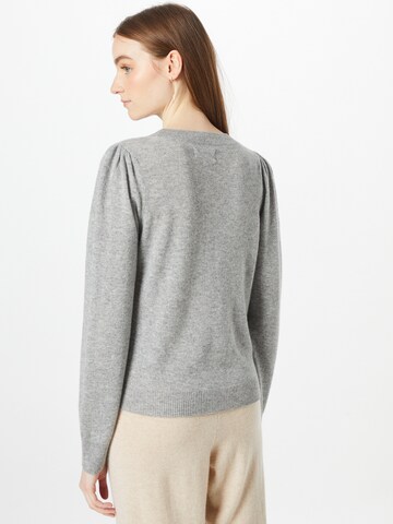 Part Two Sweater 'Evina' in Grey