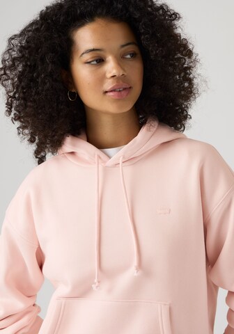 LEVI'S ® Sweatshirt in Pink
