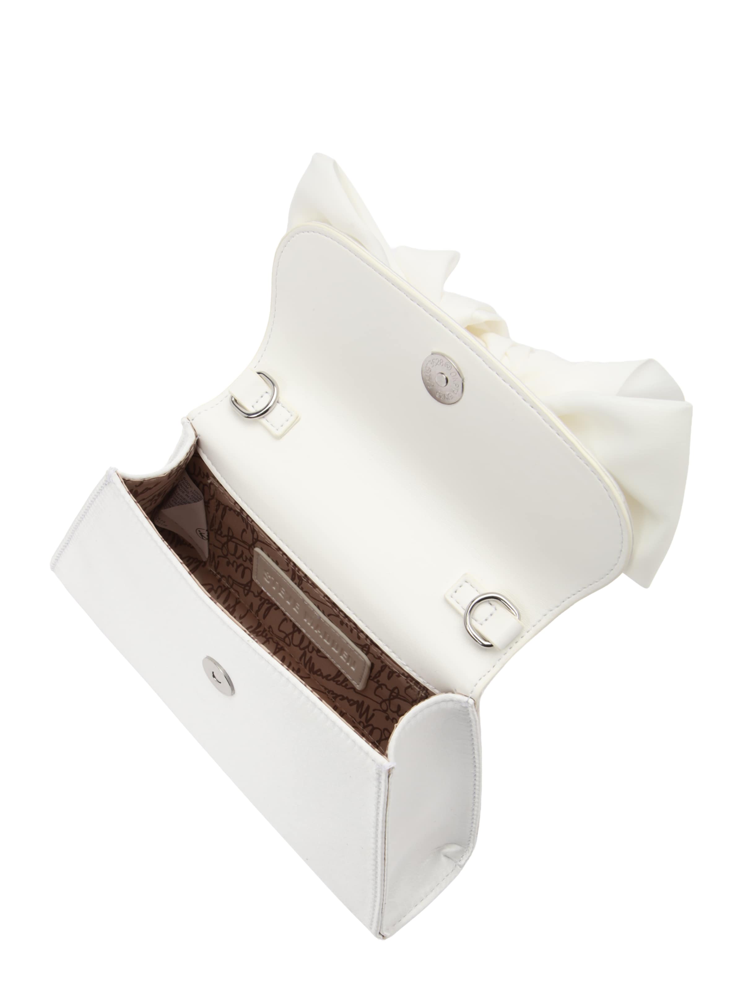 STEVE MADDEN - Malas de tiracolo 'Bcosette' em branco