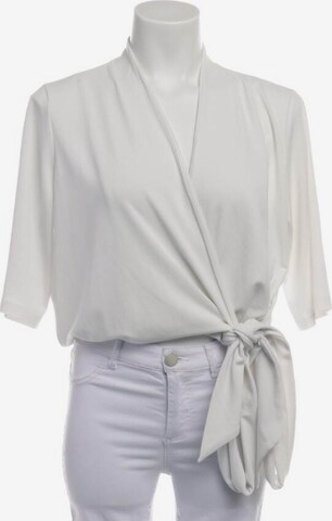 By Malene Birger Bluse / Tunika XS in Weiß: predná strana