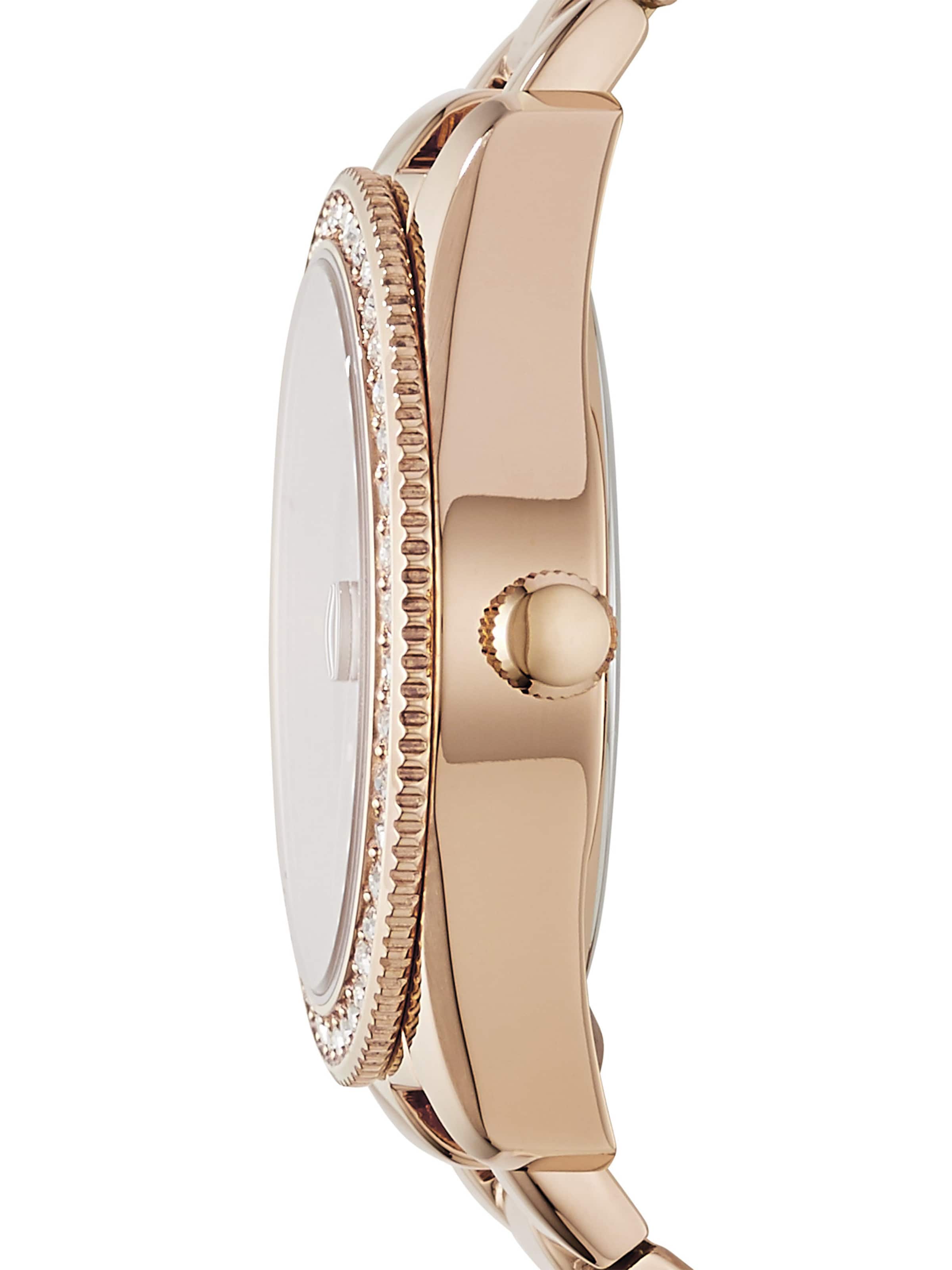 FOSSIL Uhr 'Scarlette' in Gold