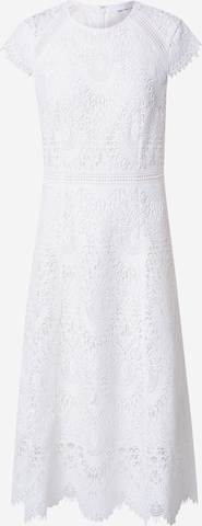 IVY OAK Φόρεμα 'Glicine' σε λευκό: μπροστά