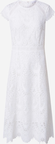 IVY OAK - Vestido 'Glicine' em branco: frente