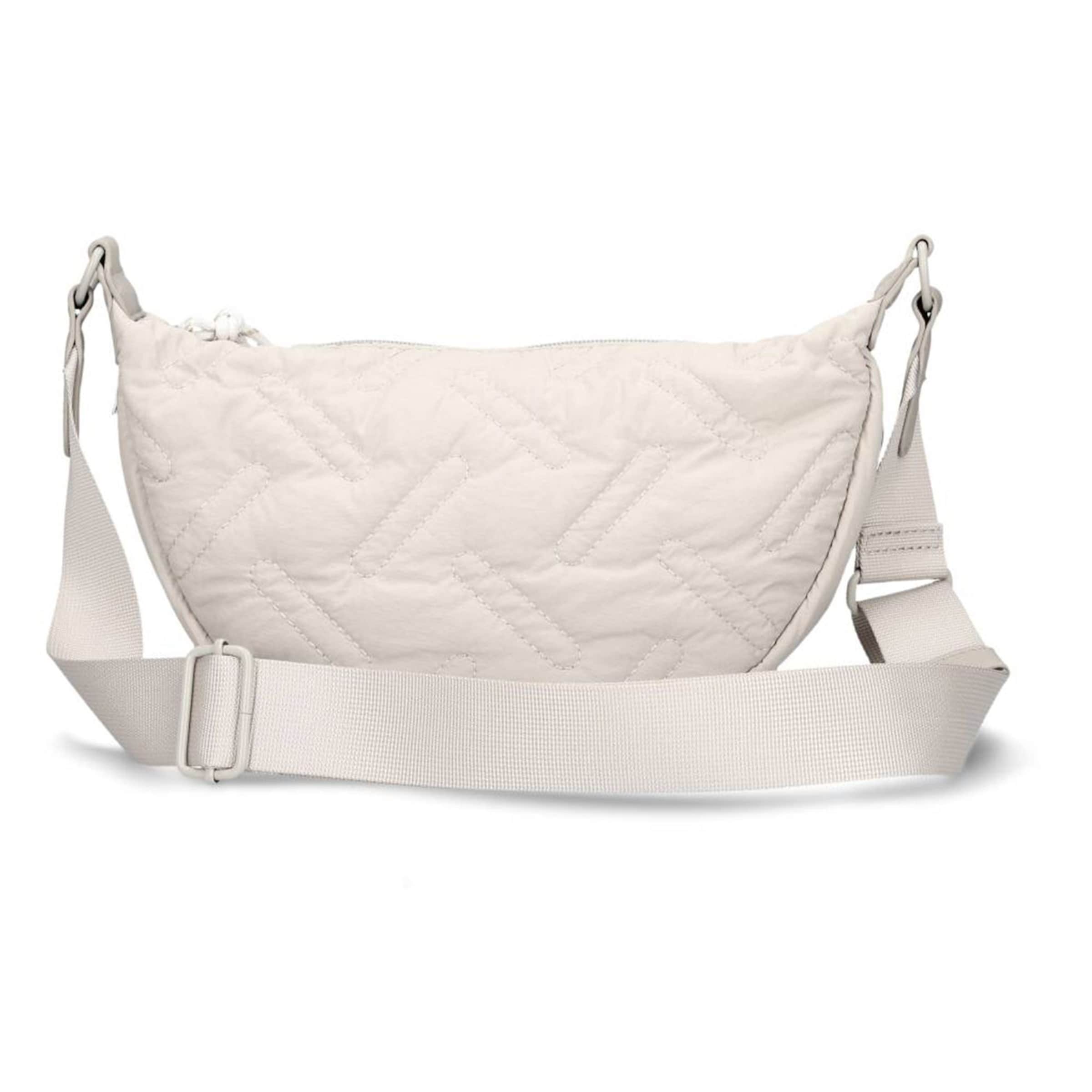 ZWEI Crossbody bag 'Cleo' in White