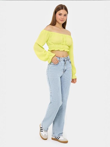 Maglietta di Hiccup in giallo