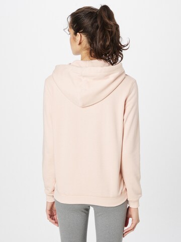 ALPHA INDUSTRIES Sweatshirt in Pink