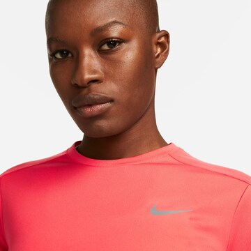 NIKE Funktionsshirt in Orange