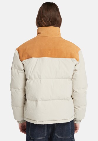 TIMBERLAND Winterjacke in Beige