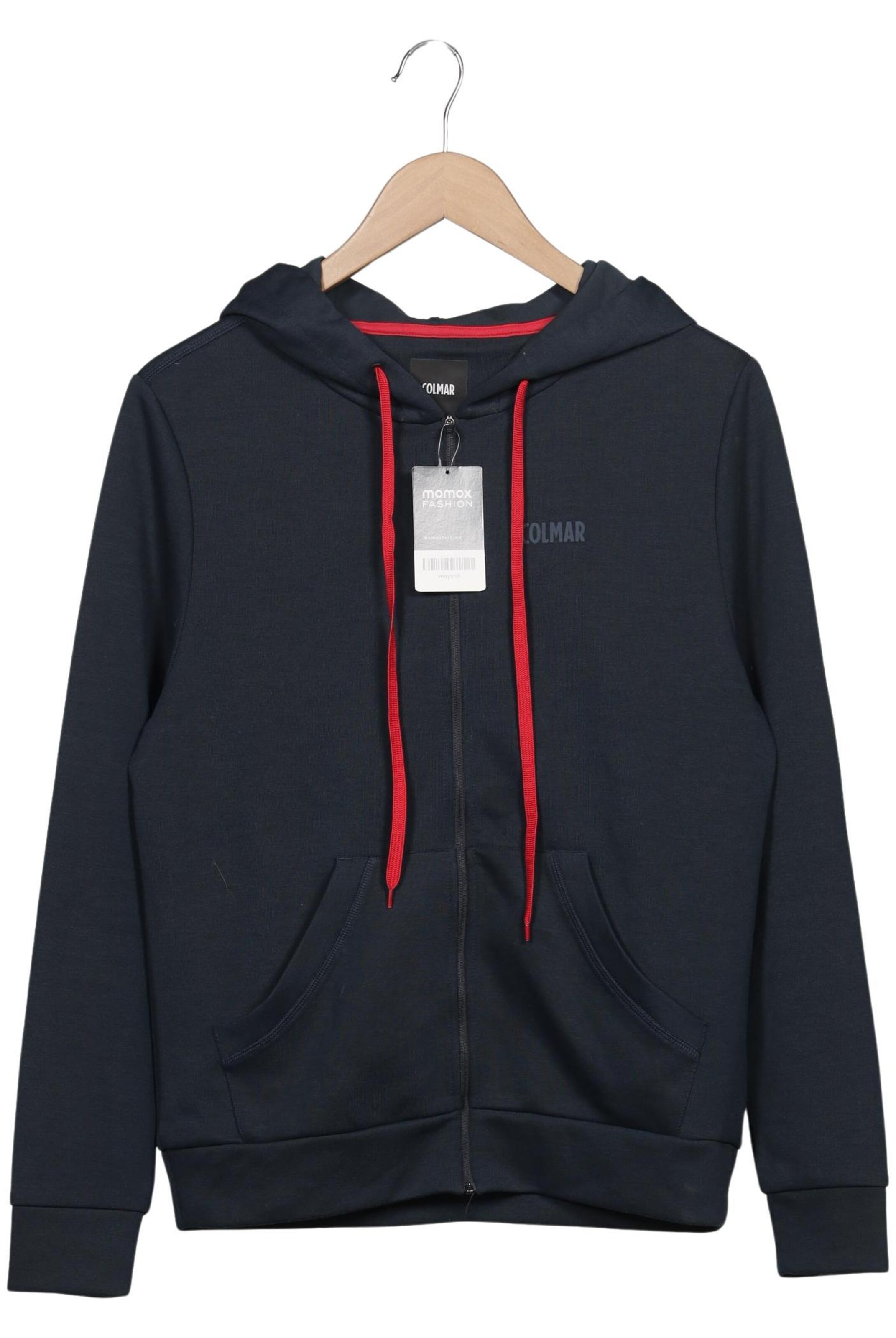 Colmar Kapuzenpullover M in Blau: Vorderseite