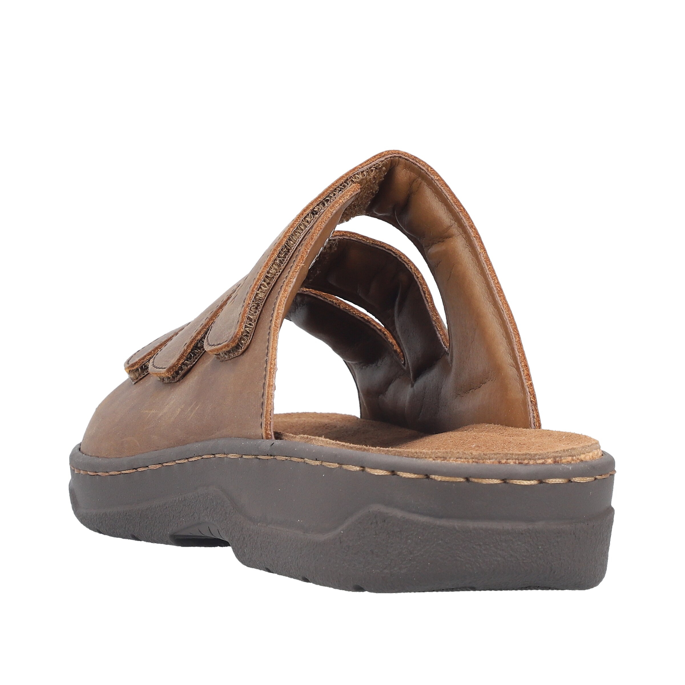 Mule Rieker en marron