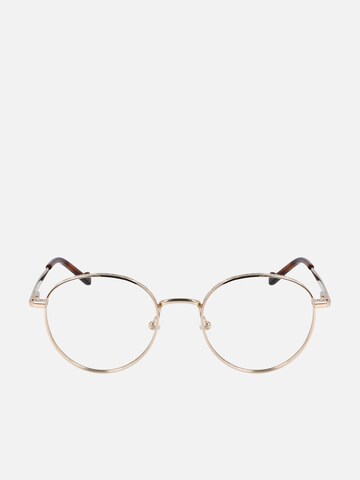 Liu Jo Sunglasses in Gold