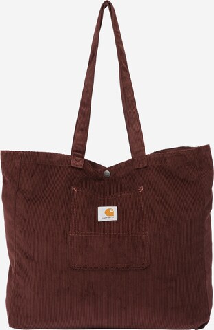 Carhartt WIP Shopper 'Flint' in Braun