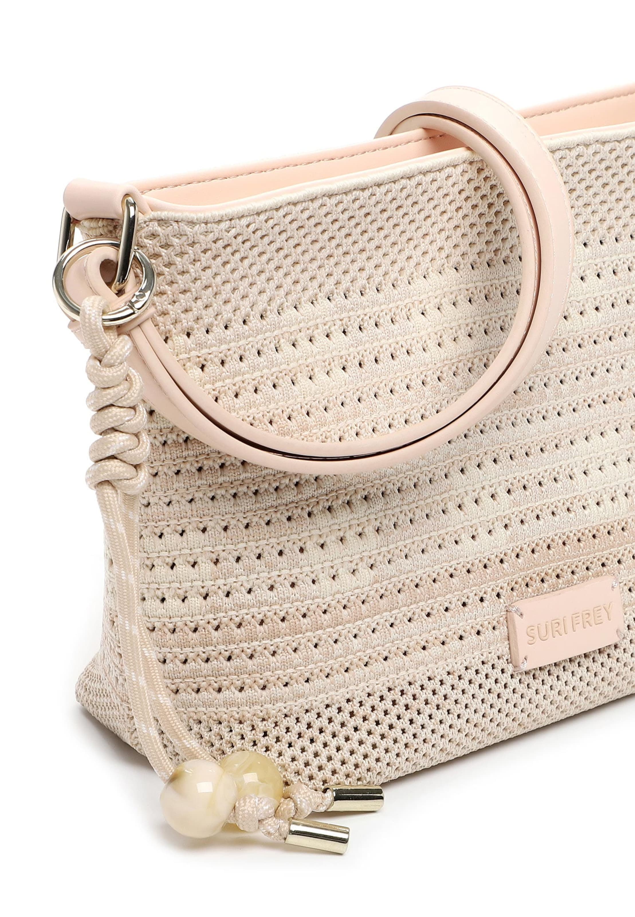 Suri Frey Skuldertaske ' SFY Ruby ' i pink