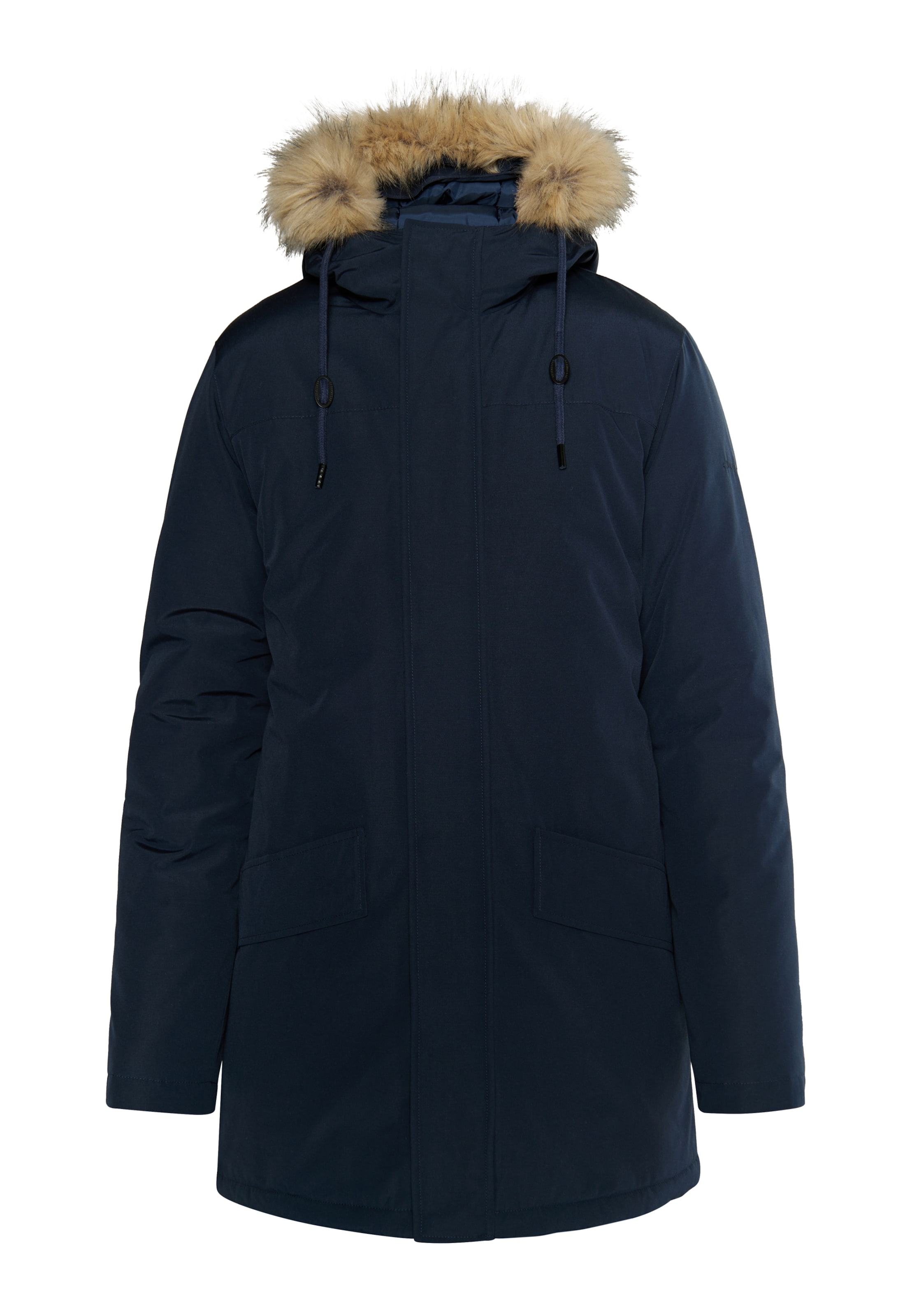 DreiMaster Klassik - Chaqueta funcional en azul: frente