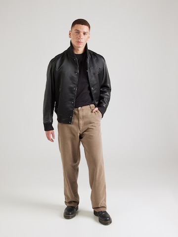 GUESS JEANS Shirt in Black