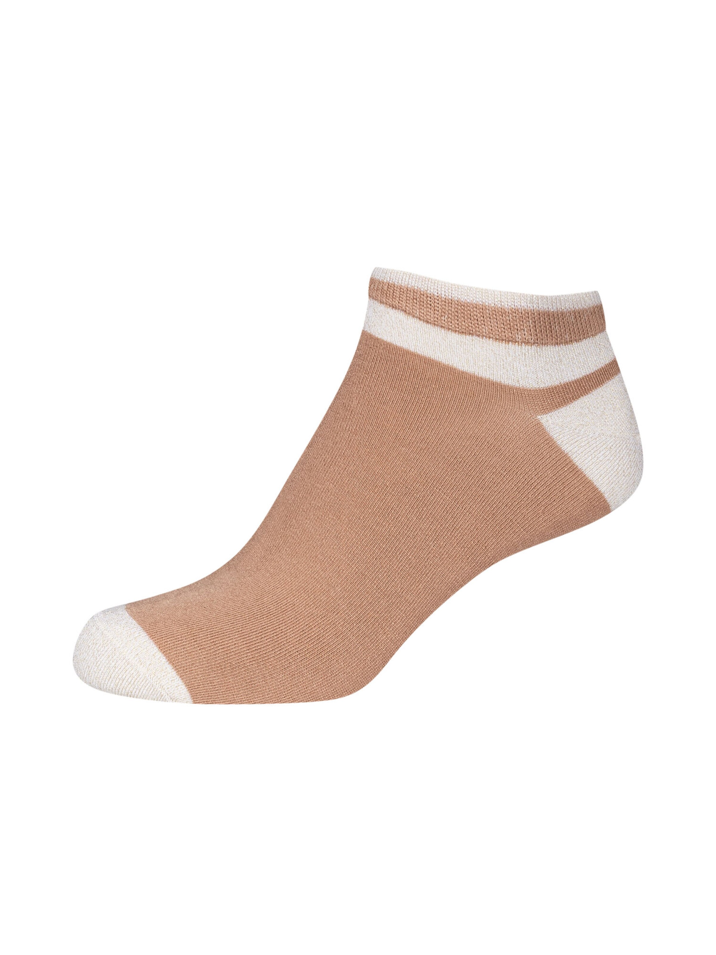 camano Ankle socks in Mixed colours