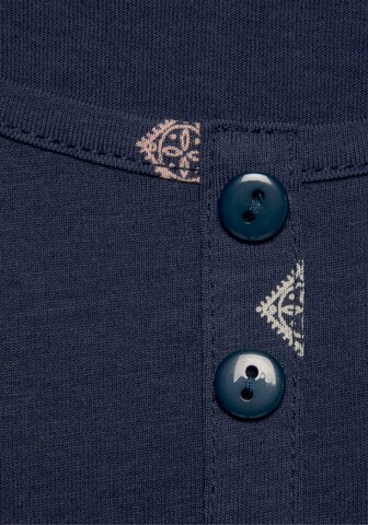 s.Oliver Shirt in Blauw