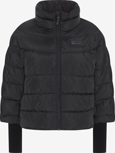 Jette Sport Jacke in schwarz, Produktansicht