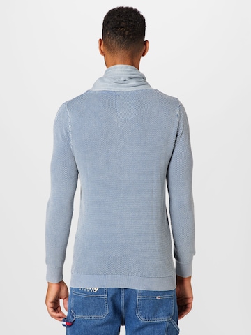 Key Largo Regular fit Sweater in Blue
