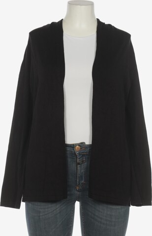 Christian Berg Sweater & Cardigan in XL in Black: front