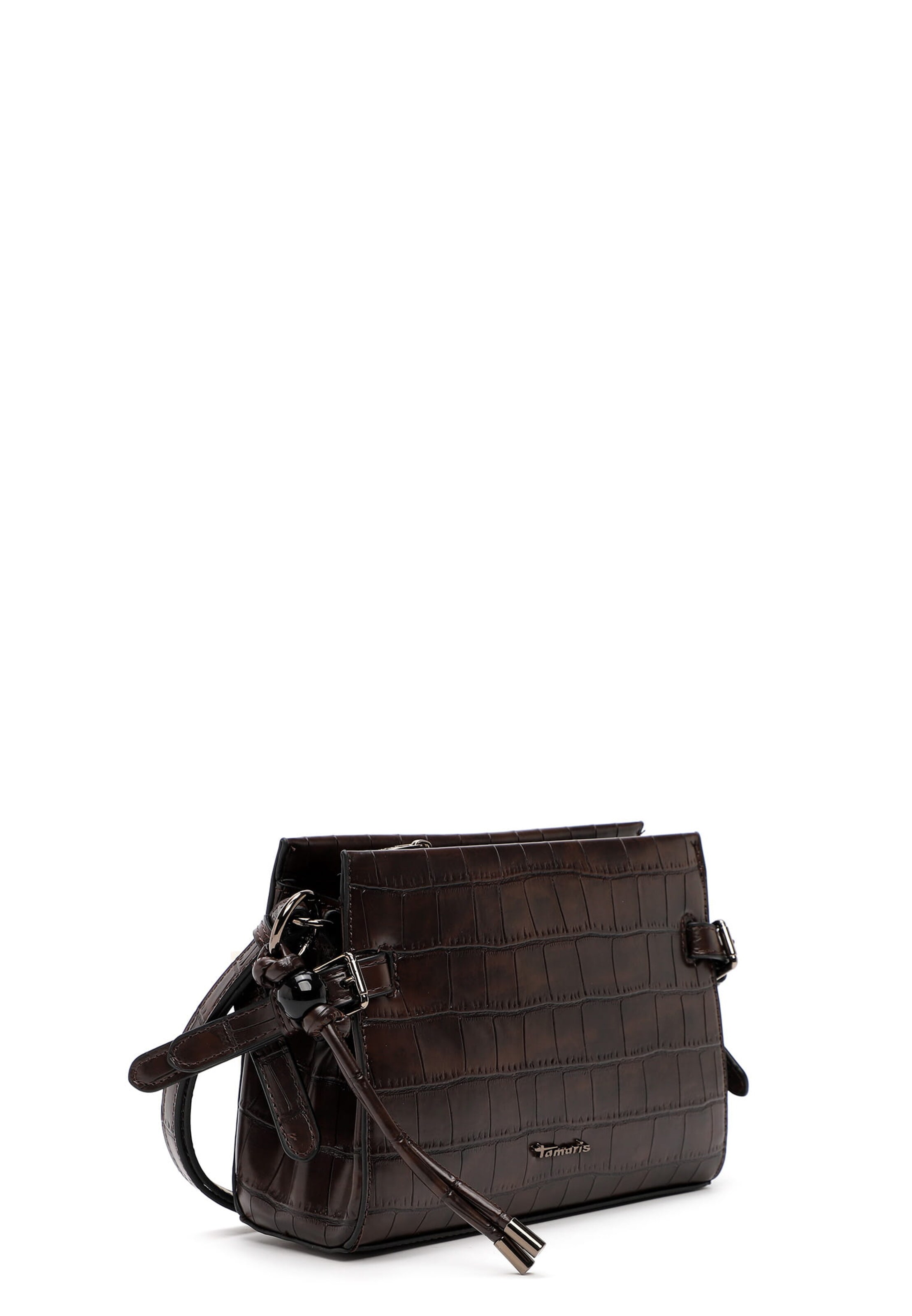 Sac bandoulière ' TAS Marion ' Tamaris en marron