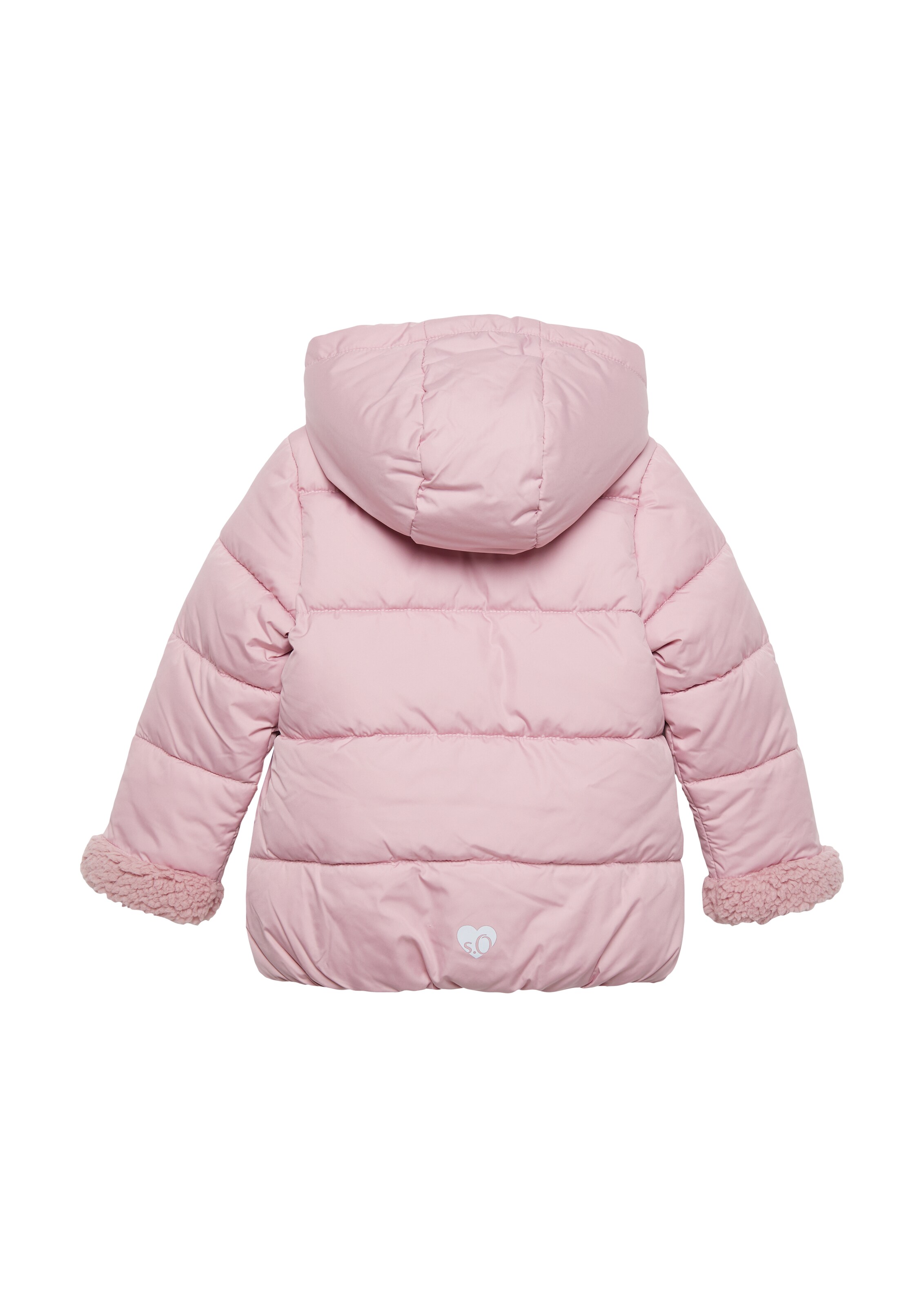 s.Oliver Winterjacke in Pink