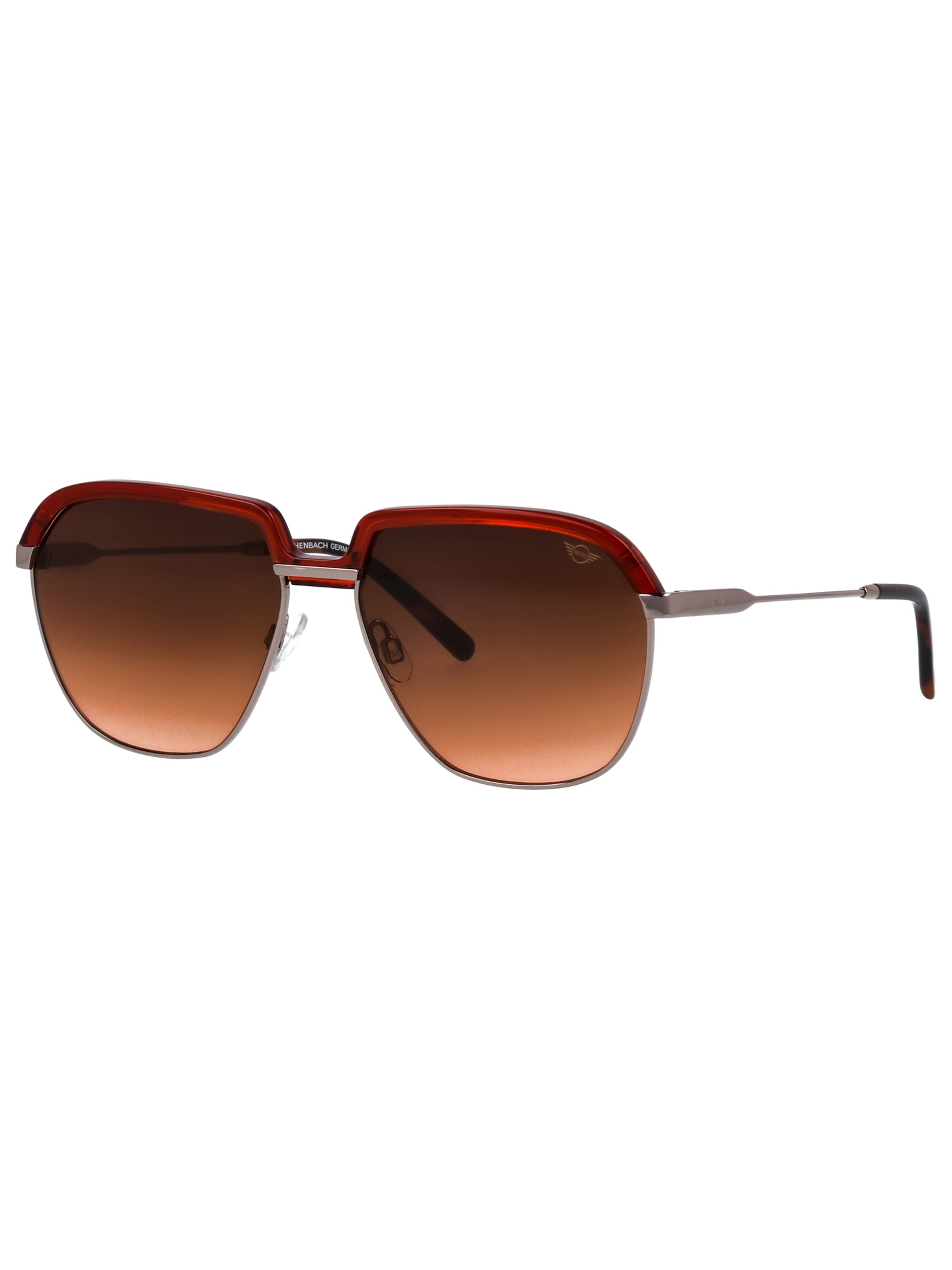 MINI Eyewear Sonnenbrille in Grau