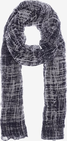Passigatti Scarf & Wrap in One size in Black: front
