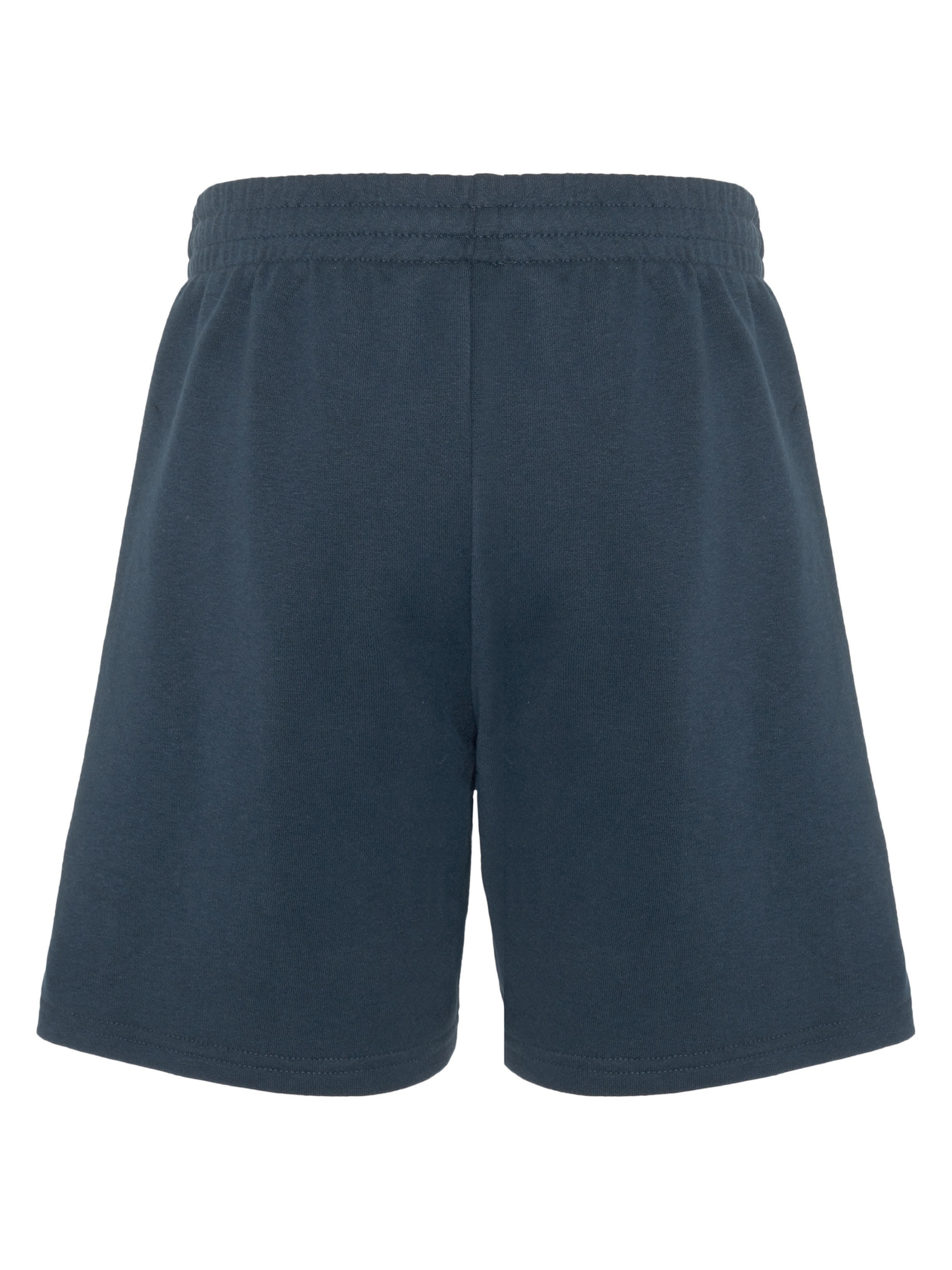 CHIEMSEE Regular Pants ' mit elastischem Bund ' in Blue