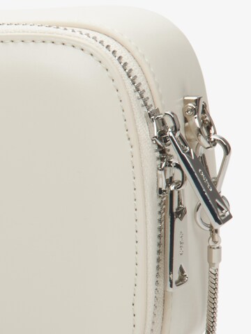 Borsa a spalla '8802' di Estro in beige