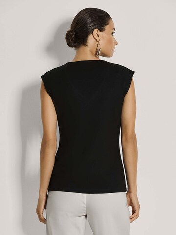 MADELEINE Shirt in Black