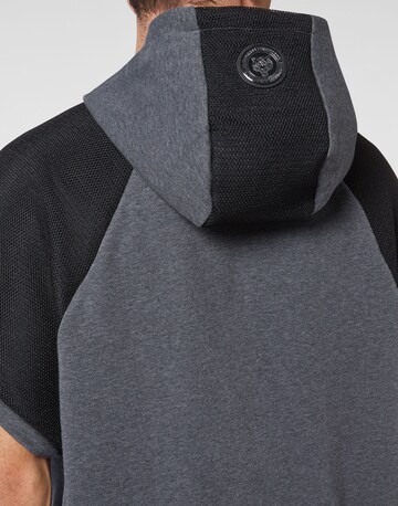 Felpa 'Tiger' di Plein Sport in grigio