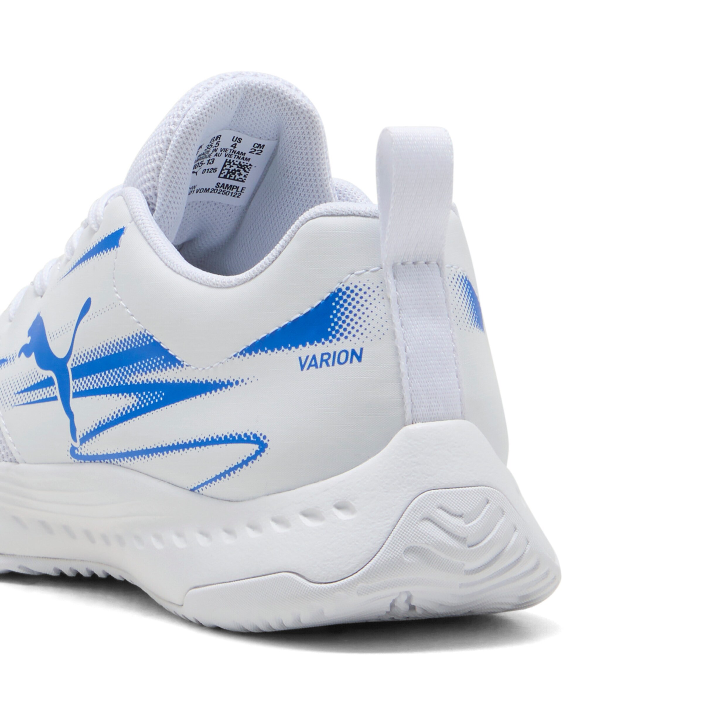 PUMA Athletic Shoes 'Varion II' in White