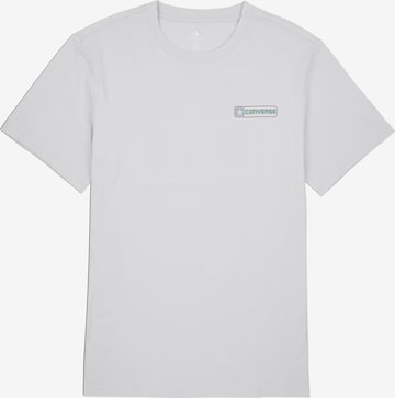 CONVERSE Shirt in White: front