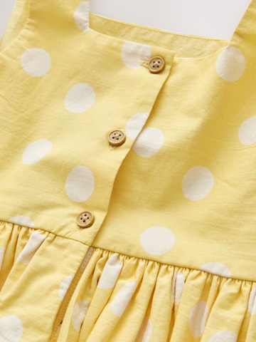 Robe Next en jaune