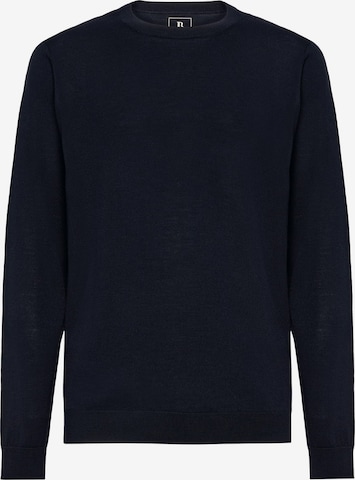 Boggi Milano Neulepaita värissä sininen: etupuoli