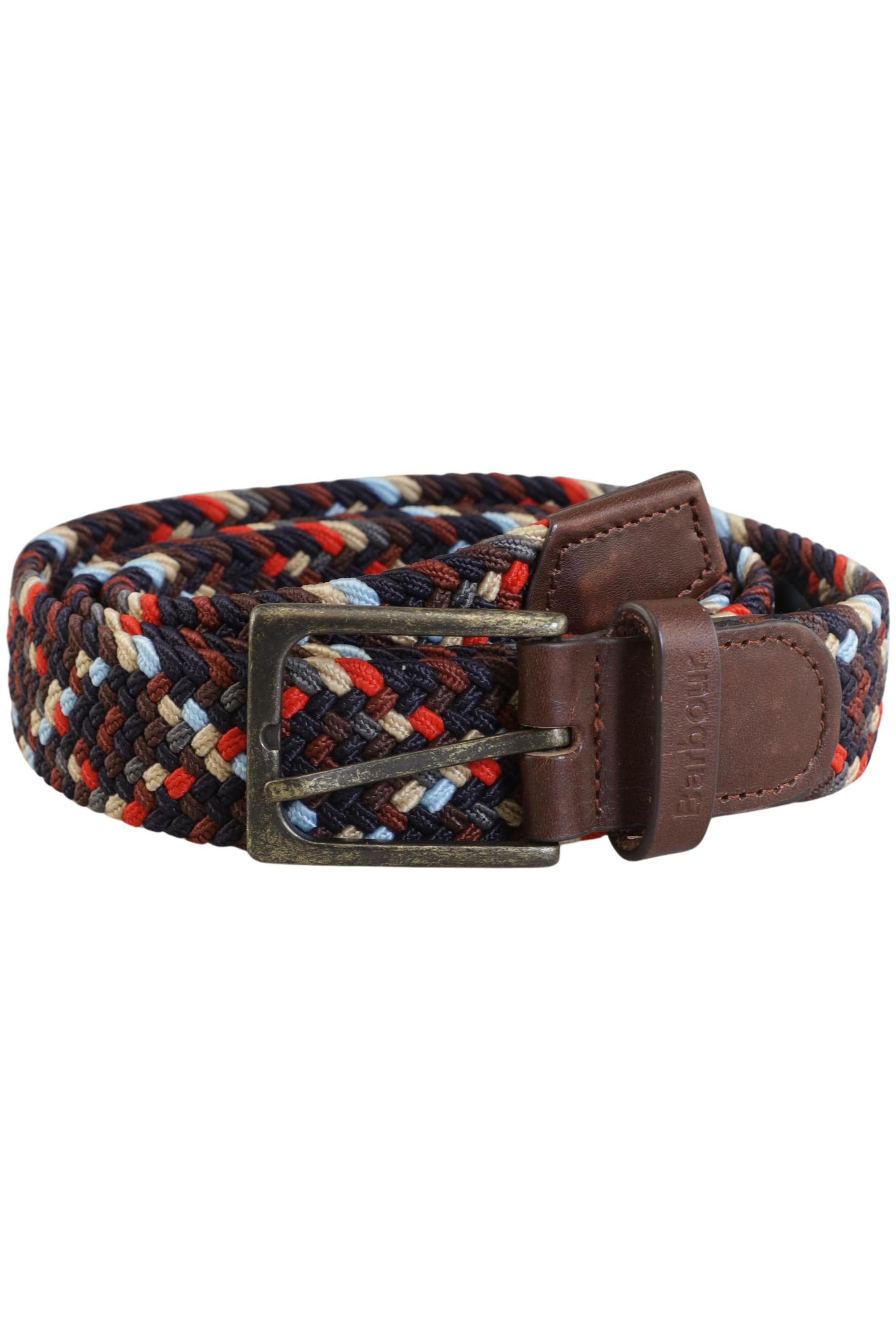 Barbour Belt & Suspenders in One size in Mixed colors: front