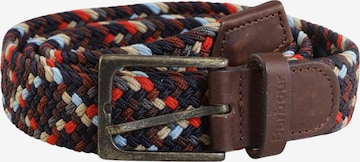 Barbour Belt & Suspenders in One size in Mixed colors: front