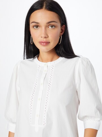 TOMMY HILFIGER Blouse in White