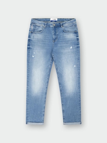M.O.D MIRACLE OF DENIMregular Traperice - plava boja